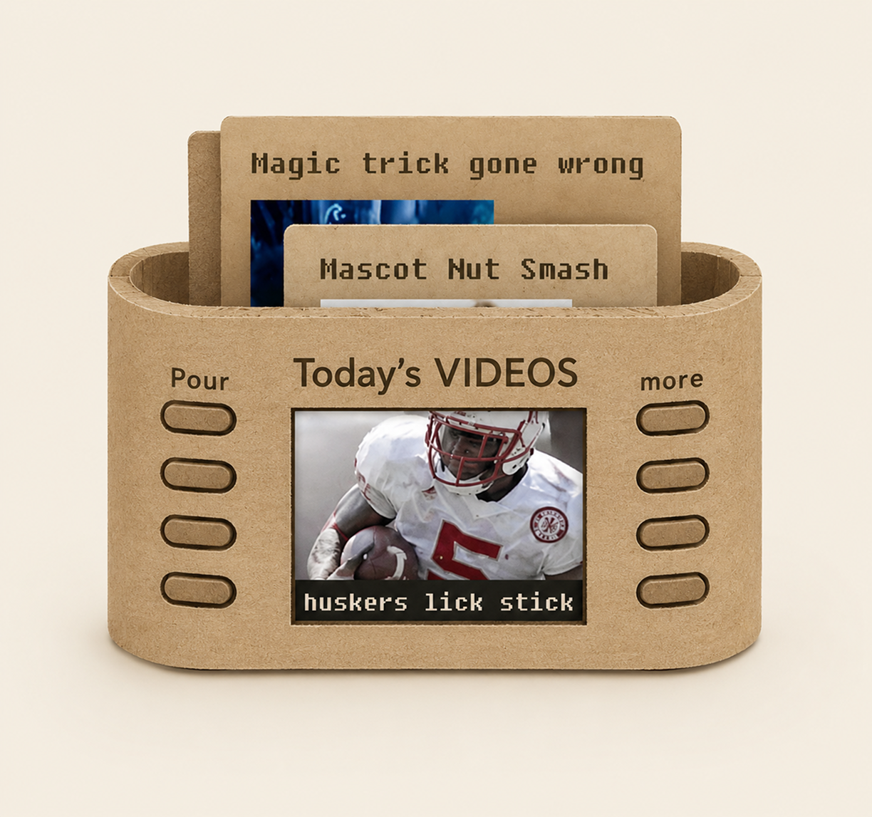 MSN companion concept