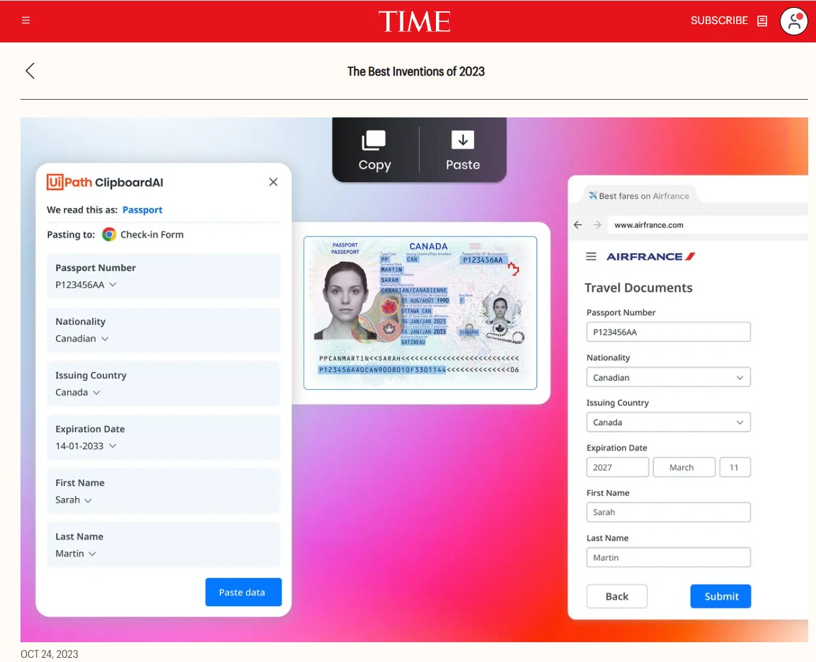 TIME Best Inventions 2023