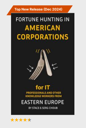 Fortune Hunting in American Corporations book cover